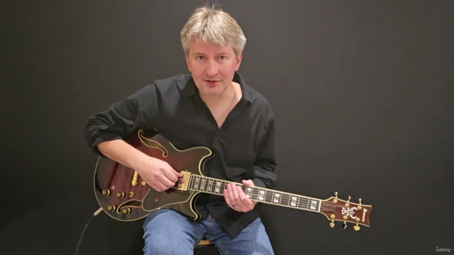 Bluegrass for the Curious Guitarist – Screenshot 2
