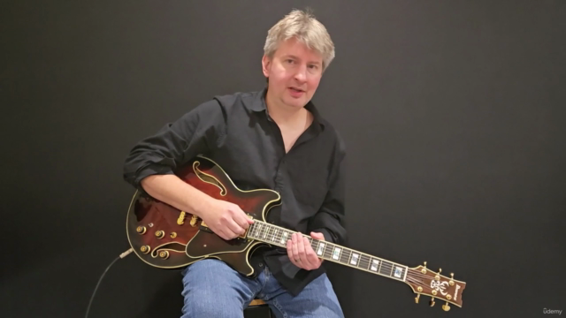 Bluegrass for the Curious Guitarist – Screenshot 3
