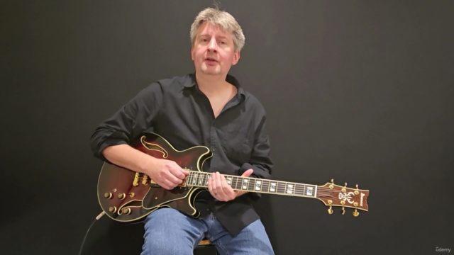 Bluegrass for the Curious Guitarist – Screenshot 4