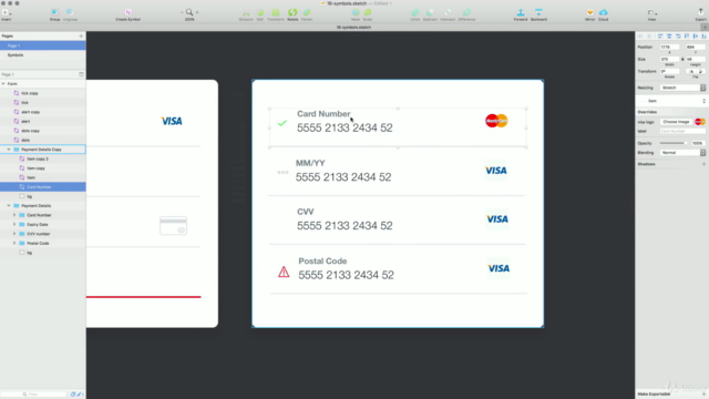 Sketch App - Modern UI Design – Screenshot 3