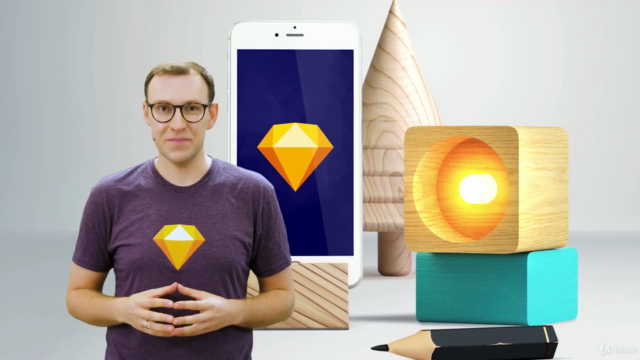 Sketch App - Modern UI Design – Screenshot 4