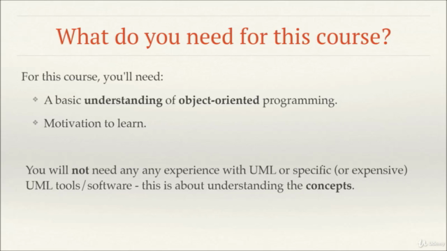 UML Class Diagrams for Programmers – Screenshot 4