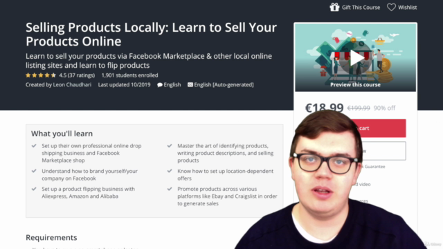 Selling Products Locally: Learn to Sell Your Products Online - Screenshot_01