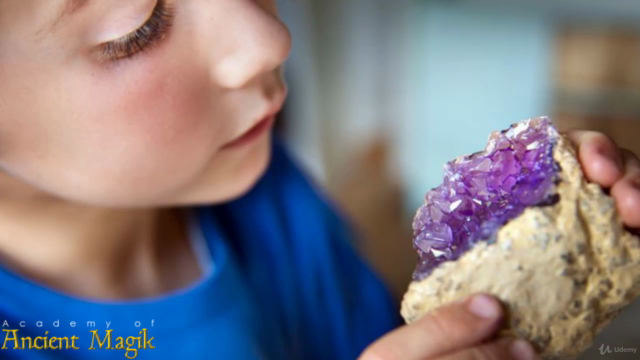 Crystal Healing Practitioner Course - Professional Training – Screenshot 1