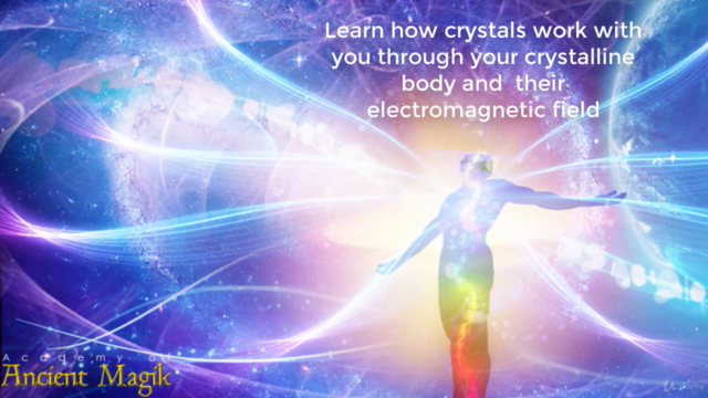 Crystal Healing Practitioner Course - Professional Training – Screenshot 3