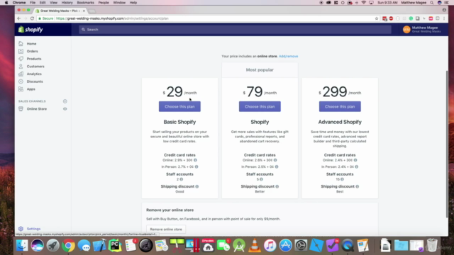 Shopify Dropshipping Masterclass - Screenshot_01