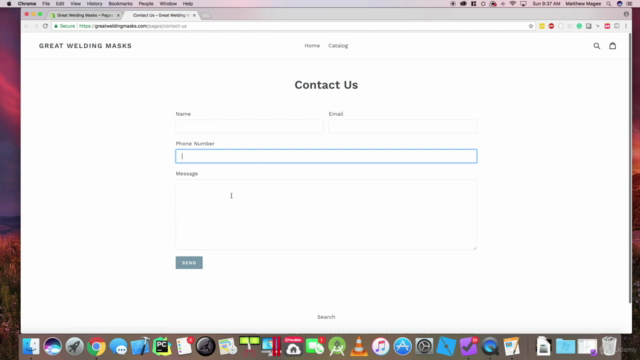 Shopify Dropshipping Masterclass - Screenshot_02