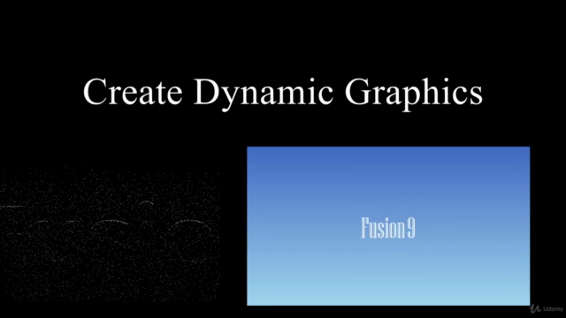 Learn Blackmagic Fusion: Free After Effects Altenative – Screenshot 3