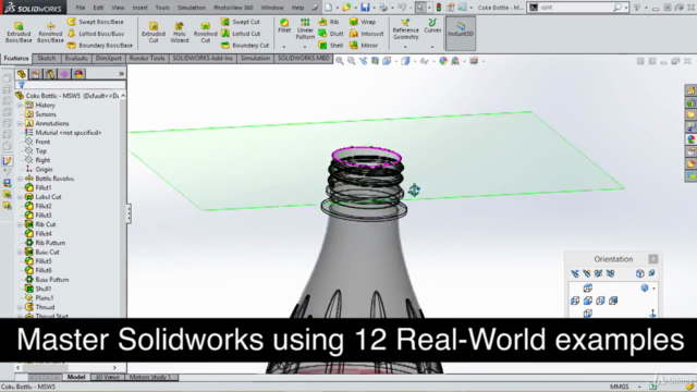 Master Solidworks 2015 - 3D CAD using real-world examples - Screenshot_03