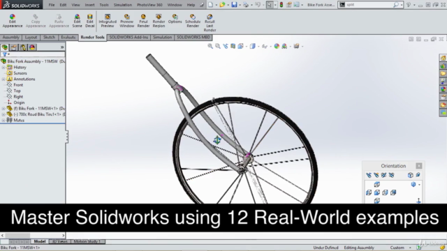 Master Solidworks 2015 - 3D CAD using real-world examples - Screenshot_04