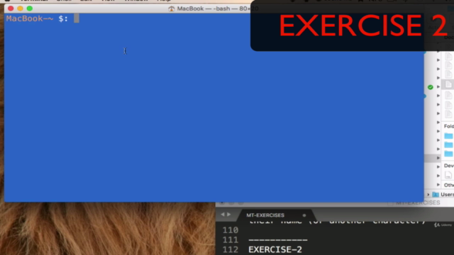 The Mac Terminal Course for Beginners – Screenshot 4
