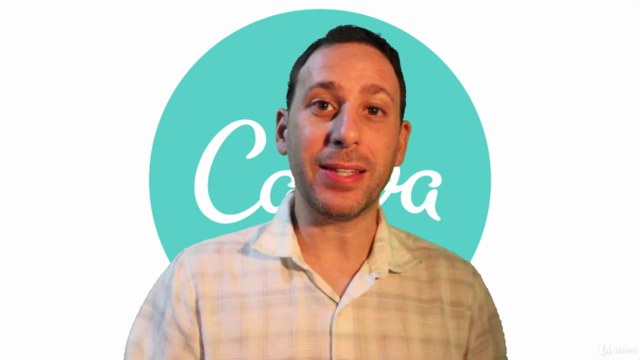 Canva: Curso completo de diseño gráfico – Screenshot 1