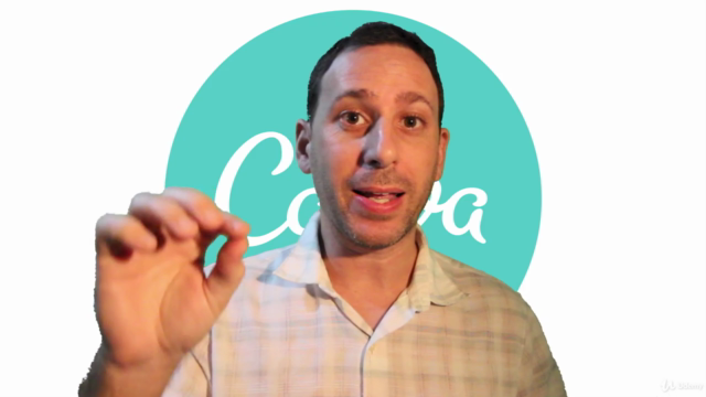 Canva: Curso completo de diseño gráfico – Screenshot 4
