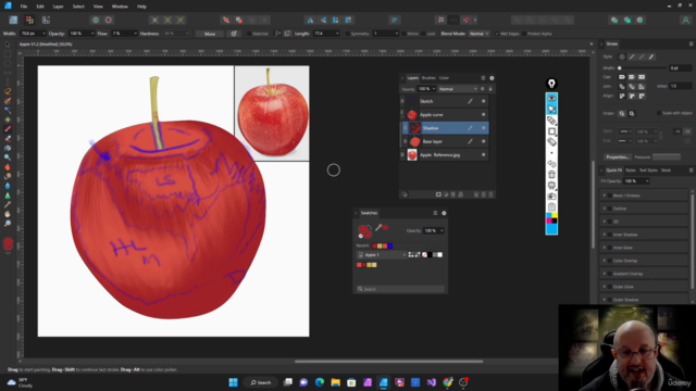 Affinity Designer: The Complete Guide to Affinity Designer – Screenshot 1