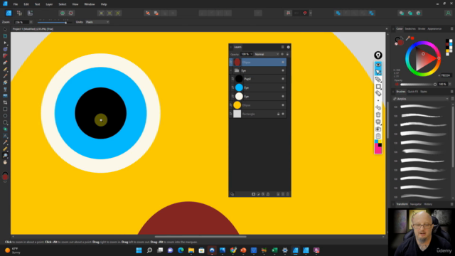 Affinity Designer: The Complete Guide to Affinity Designer – Screenshot 2