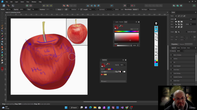 Affinity Designer: The Complete Guide to Affinity Designer – Screenshot 3
