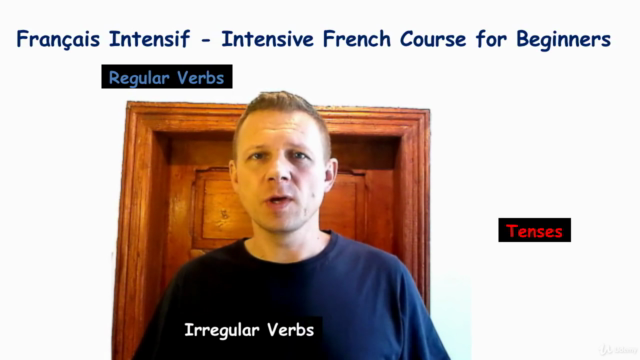 Français Intensif - Intensive French Course for Beginners - Screenshot_01