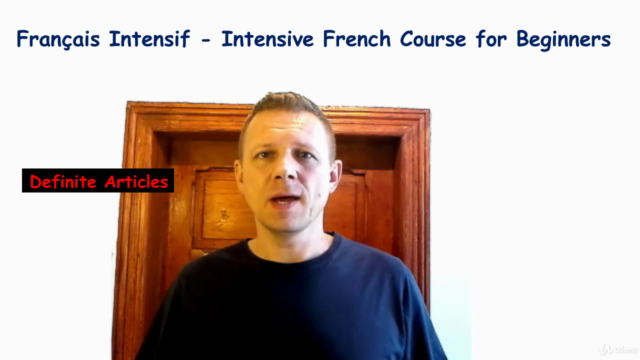 Français Intensif - Intensive French Course for Beginners - Screenshot_02