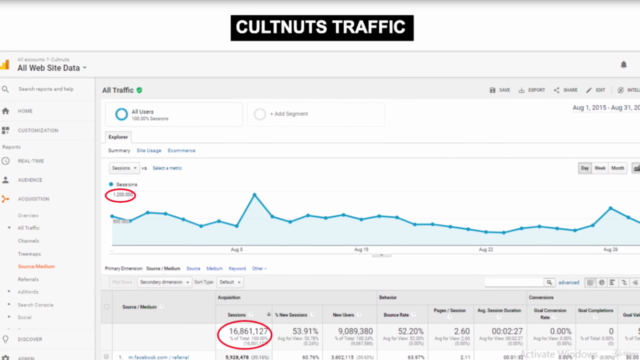Digital Marketing - 5 years of Real Experience in a Capsule – Screenshot 1