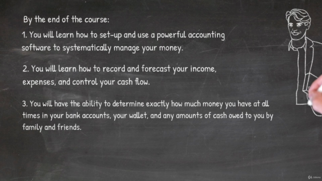 GNUCash Basics: The Simple Way to Master Personal Finance – Screenshot 2