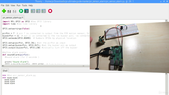 Ultimate Guide to Raspberry Pi : Tips, Tricks and Hacks – Screenshot 3