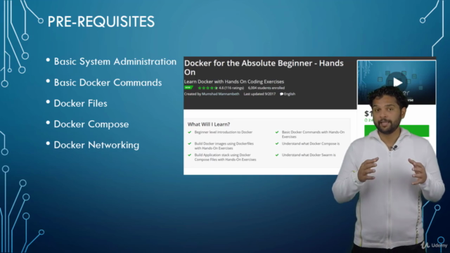 Docker - SWARM - Hands-on - DevOps – Screenshot 3