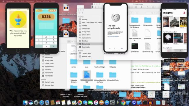 iOS Toolbox: XCUI UI Unit Testing with Xcode 9 - Screenshot_01