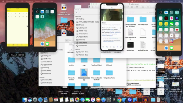 iOS Toolbox: XCUI UI Unit Testing with Xcode 9 - Screenshot_02