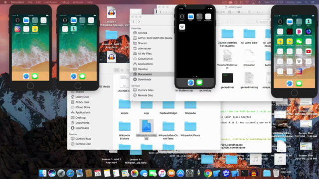 iOS Toolbox: XCUI UI Unit Testing with Xcode 9 - Screenshot_03