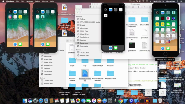 iOS Toolbox: XCUI UI Unit Testing with Xcode 9 - Screenshot_04
