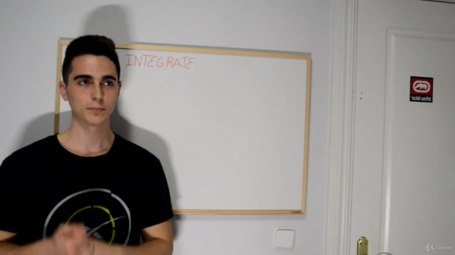 Integrate – Screenshot 1