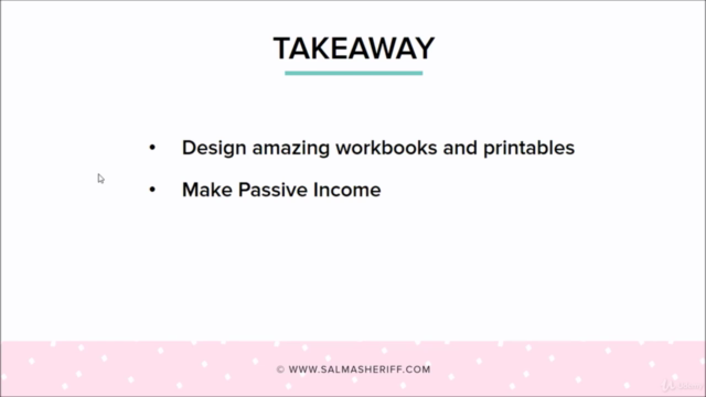 How to Design Printables & Make Money Online – Screenshot 4
