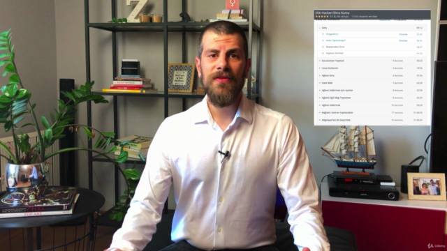 Etik Hacker Olma Kursu – Screenshot 2