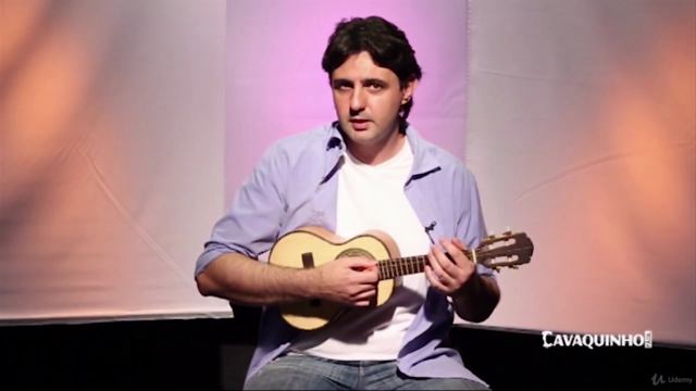 Curso Cavaquinho Fácil + Revista Digital Grátis – Screenshot 1