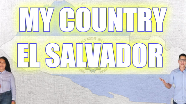 MY COUNTRY: "El Salvador" – Screenshot 1