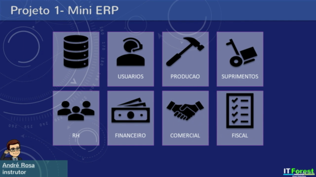 Banco de dados Expert:  Linguagem SQL  e Administração. – Screenshot 3