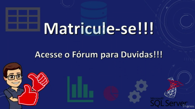 Banco de dados Expert:  Linguagem SQL  e Administração. – Screenshot 4