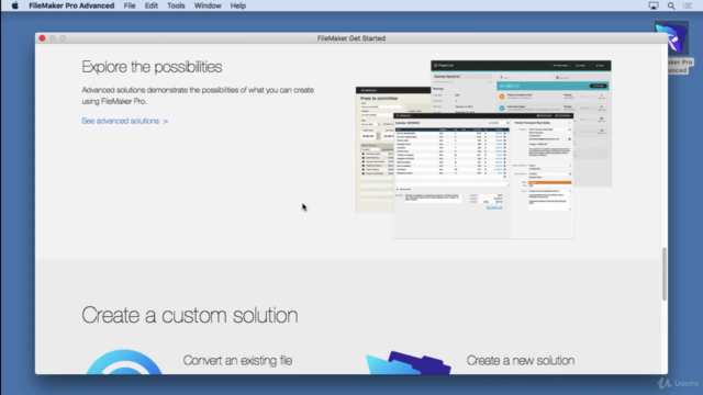 Working with FileMaker Starter Solutions - Screenshot_02
