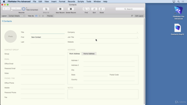 Working with FileMaker Starter Solutions - Screenshot_04