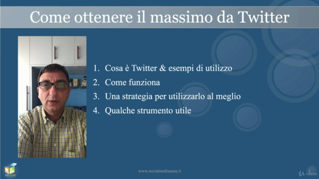 Come ottenere il massimo da Twitter – Screenshot 1