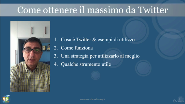 Come ottenere il massimo da Twitter – Screenshot 2