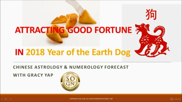 Attracting Good Fortune in 2018 - Quick Tips for Beginners – Screenshot 2