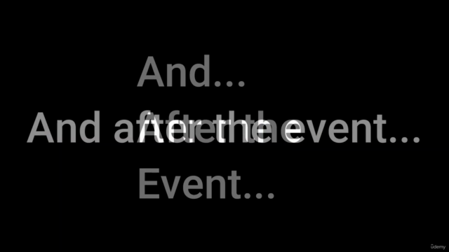 How to Navigate Any Event with Skill & Confidence – Screenshot 3
