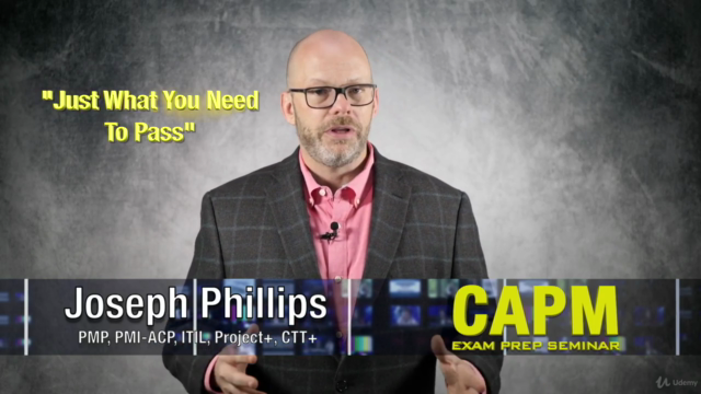 CAPM Exam Prep Seminar -Updated for the 2023 CAPM Exam – Screenshot 3
