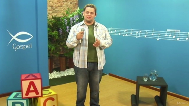 Técnicas de Canto Gospel – Screenshot 1