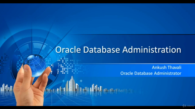 Oracle Database Administration - Screenshot_01