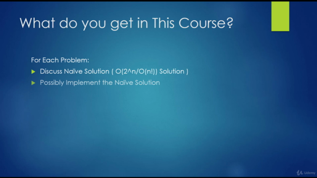 Data Structures and Algorithms in C++ For Coding Interview – Screenshot 1