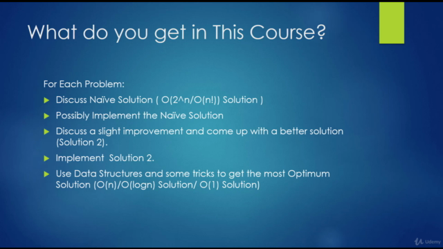 Data Structures and Algorithms in C++ For Coding Interview – Screenshot 2