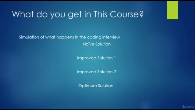 Data Structures and Algorithms in C++ For Coding Interview – Screenshot 3