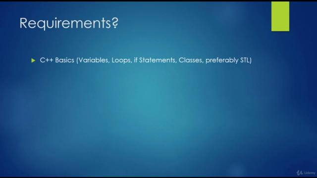Data Structures and Algorithms in C++ For Coding Interview – Screenshot 4